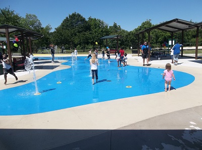 Splash Pad